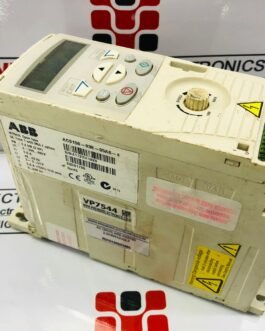 ABB AC DRIVE ACS150 AC DRIVE 2.2KW 415V ACS150-03E-05A6-4