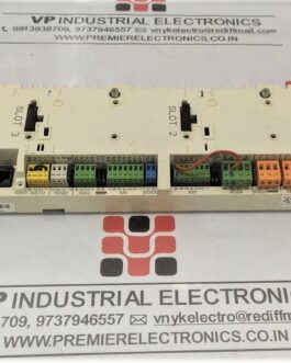 ABB CONTROL CARDS  ACS850 CONTROL CARD JCU-11