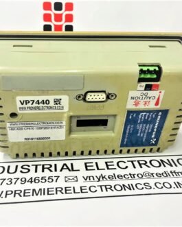 ABB HMI CP410