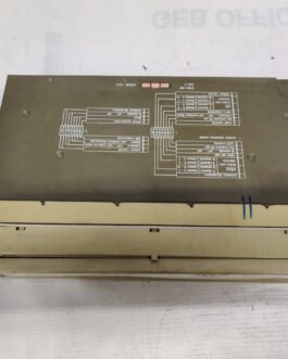 SIEMENS PLC ANALOG INPUT MODULE SIEMENS SIMATIC S5 (6ES5465-7LA12)
