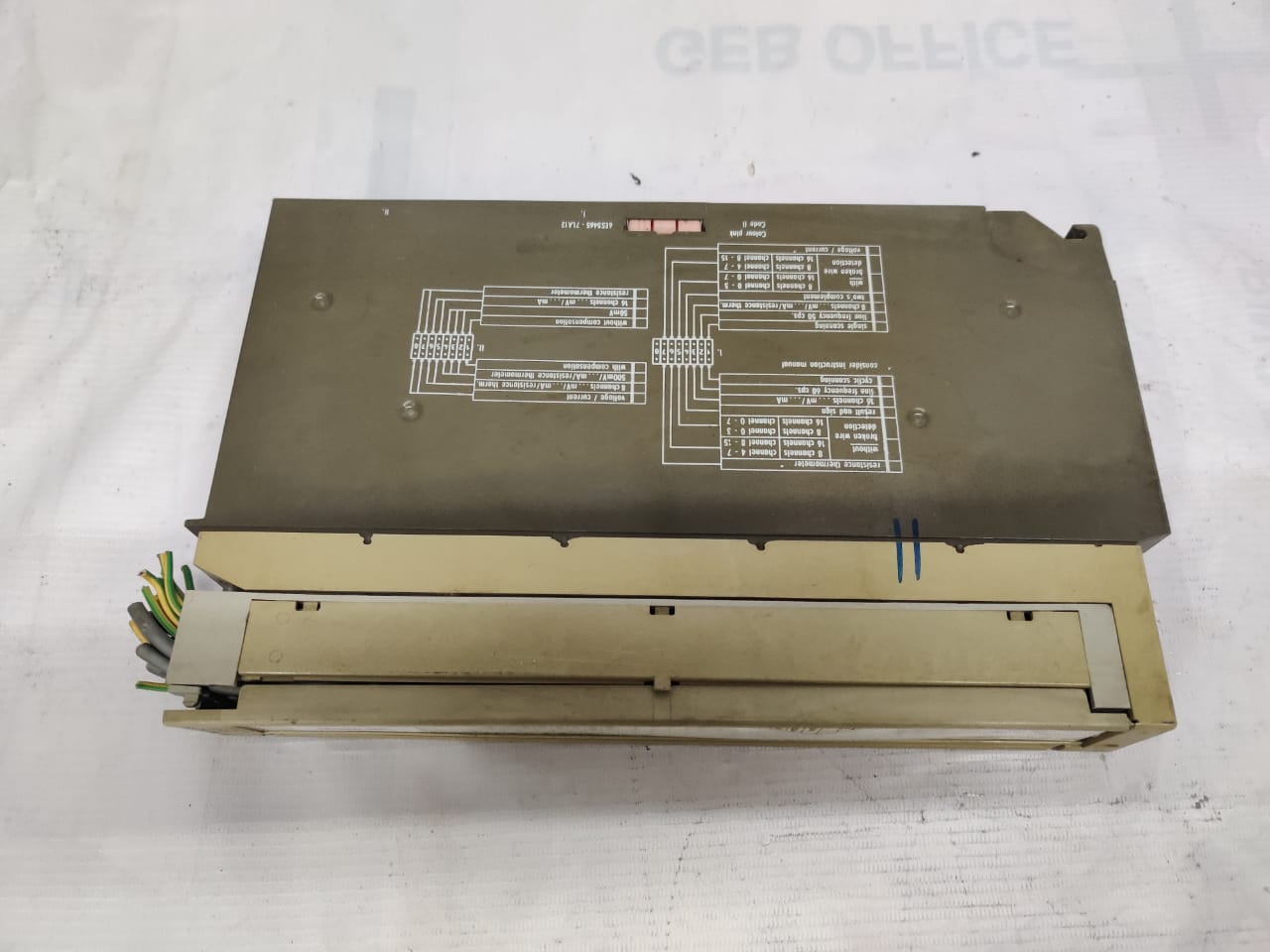 ANALOG_INPUT_MODULE_SIEMENS_SIMATIC_S5_(6ES5465-7LA12)