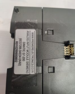 SIEMENS PLC ANALOG INPUT MODULE SIEMENS SIMATIC S7-200 (6ES7288-3AE04-0AA0)