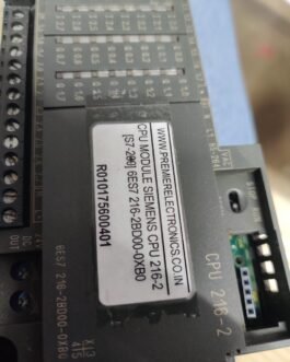 SIEMENS CPU MODULE  CPU MODULE SIEMENS CPU216-2  (S7-200)  6ES7216-2BD00-0XB0