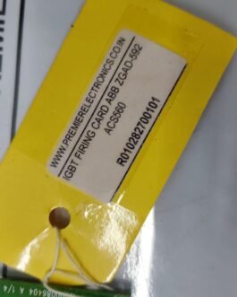 ABB IGBT FIRING CARD IGBT FIRING CARD ABB ACS560  ZGAD-592