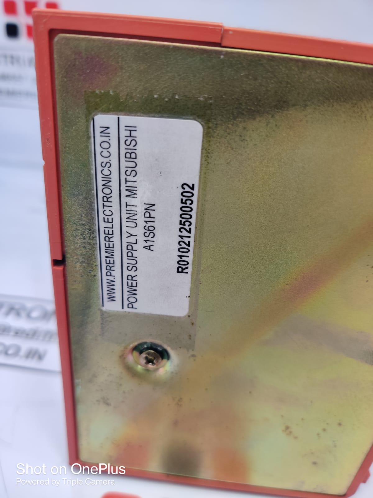 MITSUBISHI_POWER_SUPPLY_UNIT_A1S61PN_0502 (1)