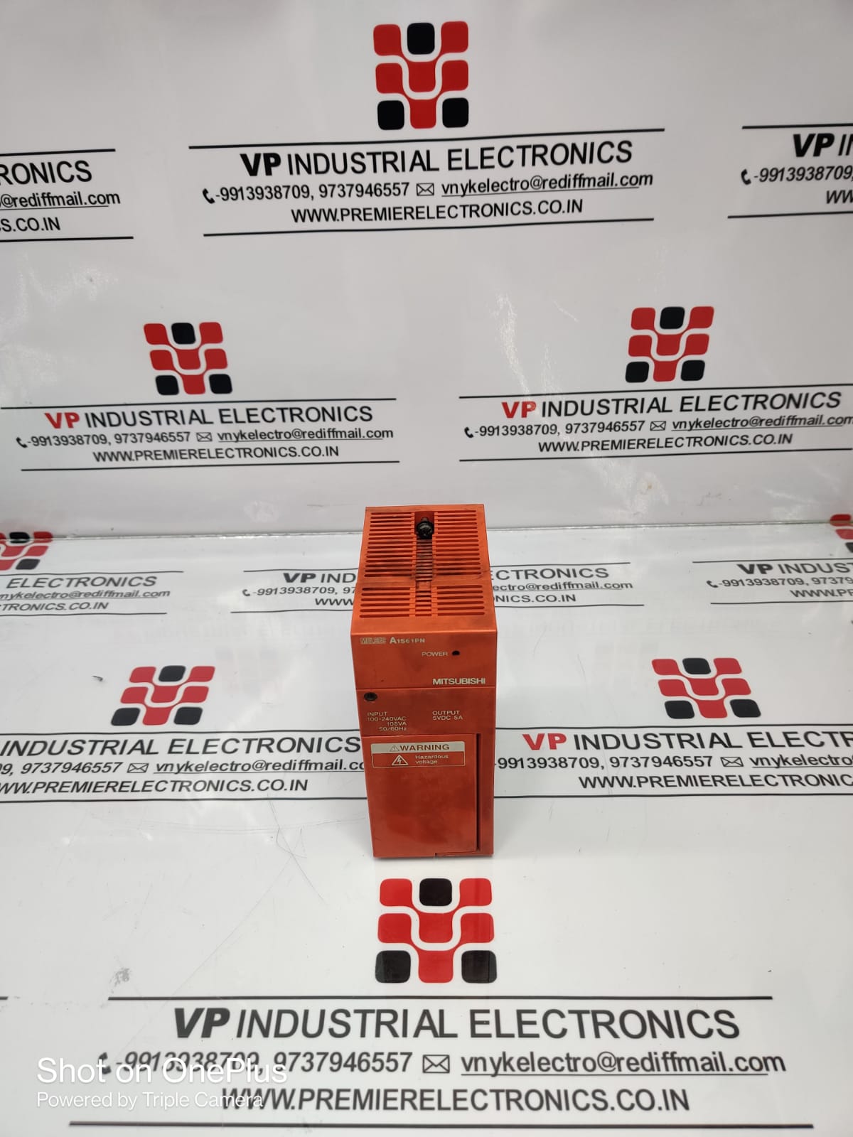 MITSUBISHI_POWER_SUPPLY_UNIT_A1S61PN_0502 (10)