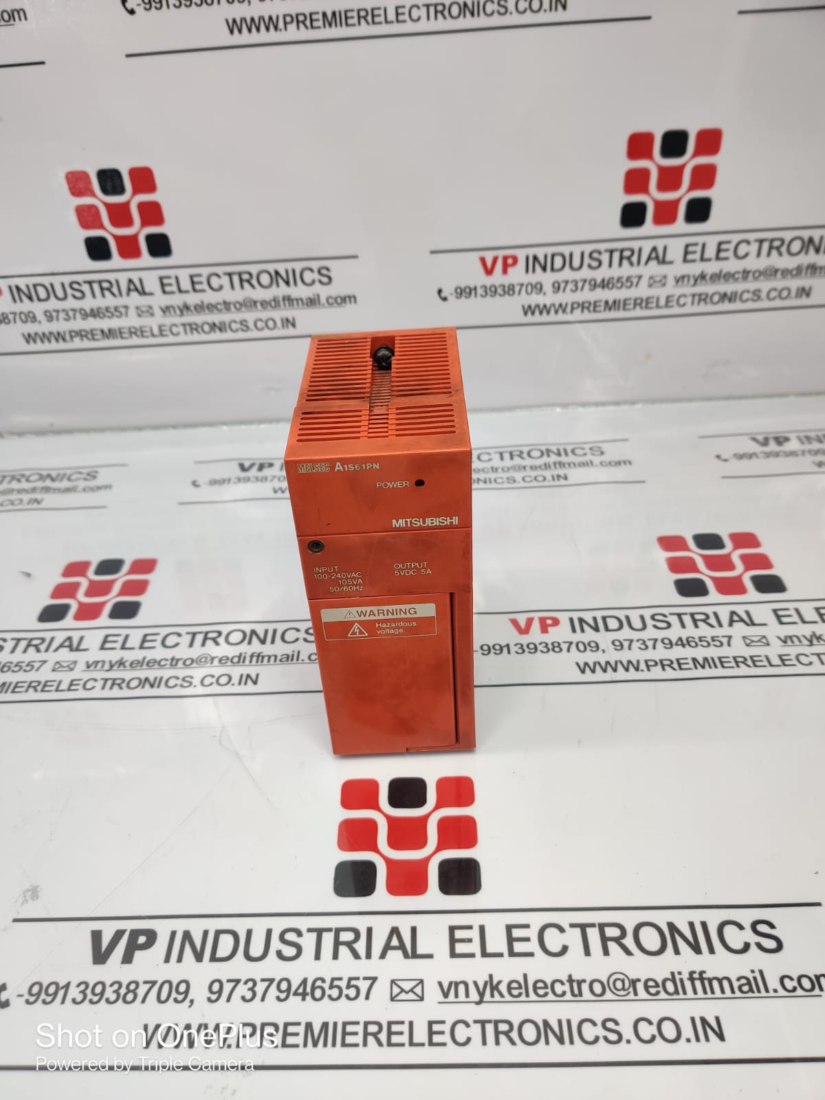 MITSUBISHI_POWER_SUPPLY_UNIT_A1S61PN_0502 (6)