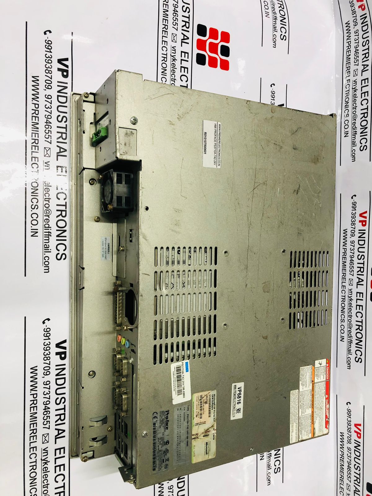 PROFACE_HMI_PS3710A-P42-24V_PREMIER_ELECTRONIC_SERVICES