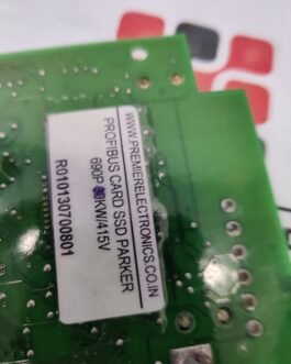 SSD PARKER PROFUBUS CARD PROFIBUS CARD SSD PARKER 690P 30KW 415VOLT