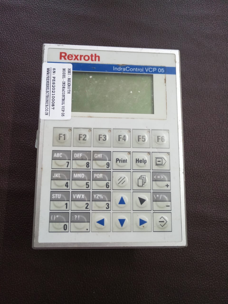 REXROTH_HMI_INDRACONTROL_VCP_05_PREMIER_ELECTRONIC_SERVICES