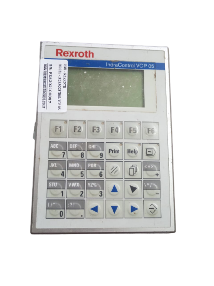 REXROTH_HMI_INDRACONTROL_VCP_05_PREMIER_ELECTRONIC_SERVICES