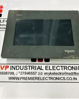 SCHNEIDER  HMI GXU3512