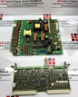 SIEMENS POWER CARD AND CONTROL CARD 6RA70 DC DRIVE 400AMP POWER CARD AND CONTROL CARD