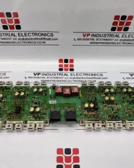 SIEMENS FIRING CARD IGBT 200KW