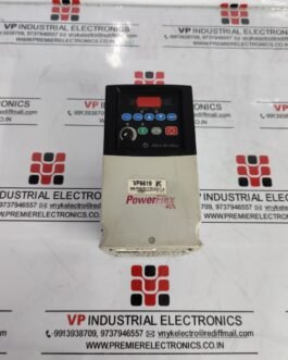 AC DRIVE ALLEN BRADLEY POWERFLEX 40 2.2KW/415VOLT