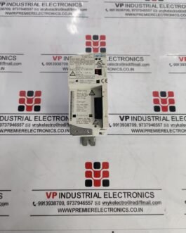 AC DRIVE LENZE 8200 VECTOR 0.25KW/215VOLT