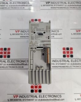 AC DRIVE NORDAC SK500E-221-340-4 2.2KW/415VOLT
