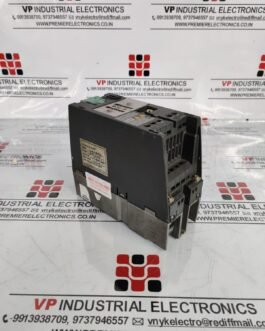 AC DRIVE SIEMENS PM240 (G120) 1.5KW/415VOLT