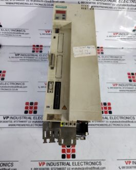 SIMOVERT VC SIEMENS AC DRIVE 25.5AMP/600VOLT