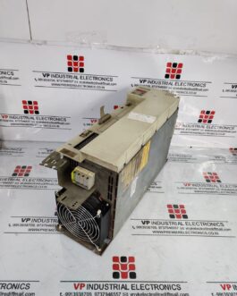 SIMOVERT VC SIEMENS AC DRIVE 25.5AMP/600VOLT
