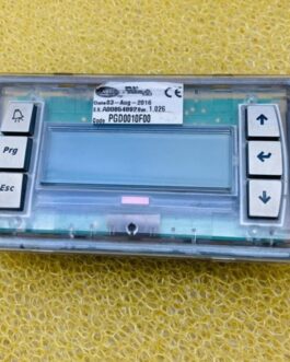 HMI CAREL PGD0000F01