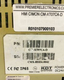HMI CIMON CM-XT07CA-D