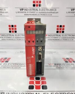 SERVO DRIVE LUST SC32.0040.1011.0000.0 0.4KW/215VOLT