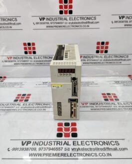 SERVO DRIVE MITSUBISHI MR-E-70A 5.8AMP/215VOLT