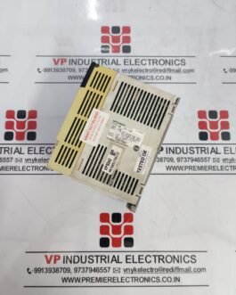 SERVO DRIVE MITSUBISHI MR-J2S-10B 1.1AMP/215VOLT