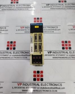 SERVO DRIVE MITSUBISHI MR-J2S-10B 1.1AMP/215VOLT