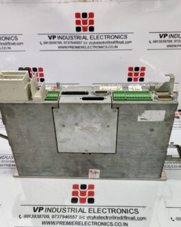 SERVO DRIVE REXROTH DKC01.3-040.7-FW 11AMP/215VOLT