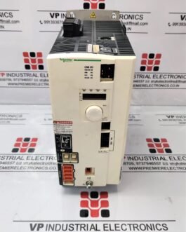 SERVO DRIVE SCHNEIDER LXM32AD72N4 5KW/208VOLT