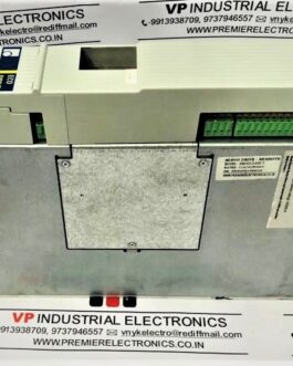 SERVO DRIVE REXROTH DKCXX.3-040-7 11AMP/415VOLT