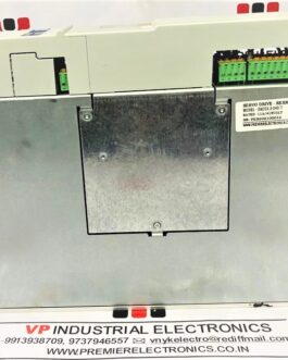 SERVO DRIVE REXROTH DKCXX.3-040-7 11AMP/415VOLT