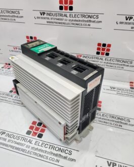 SERVO DRIVE VISION DVSC-TX-14C 2.5KW/215VOLT