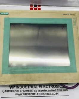 HMI SIEMENS SIMATIC PANEL  (6AV6545-0CC10-OAX0)