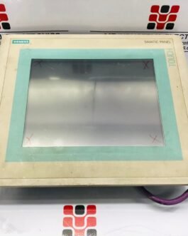 HMI SIEMENS SIMATIC PANEL  (6AV6545-0CC10-OAX0)